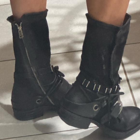 EUC A.S.98 Mid Boot "Wilder" - Picture 10 of 15